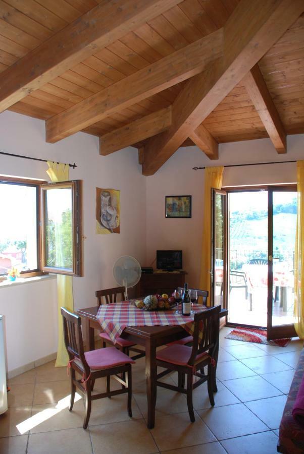 Bed & Breakfast Latteletto Tortoreto Kültér fotó
