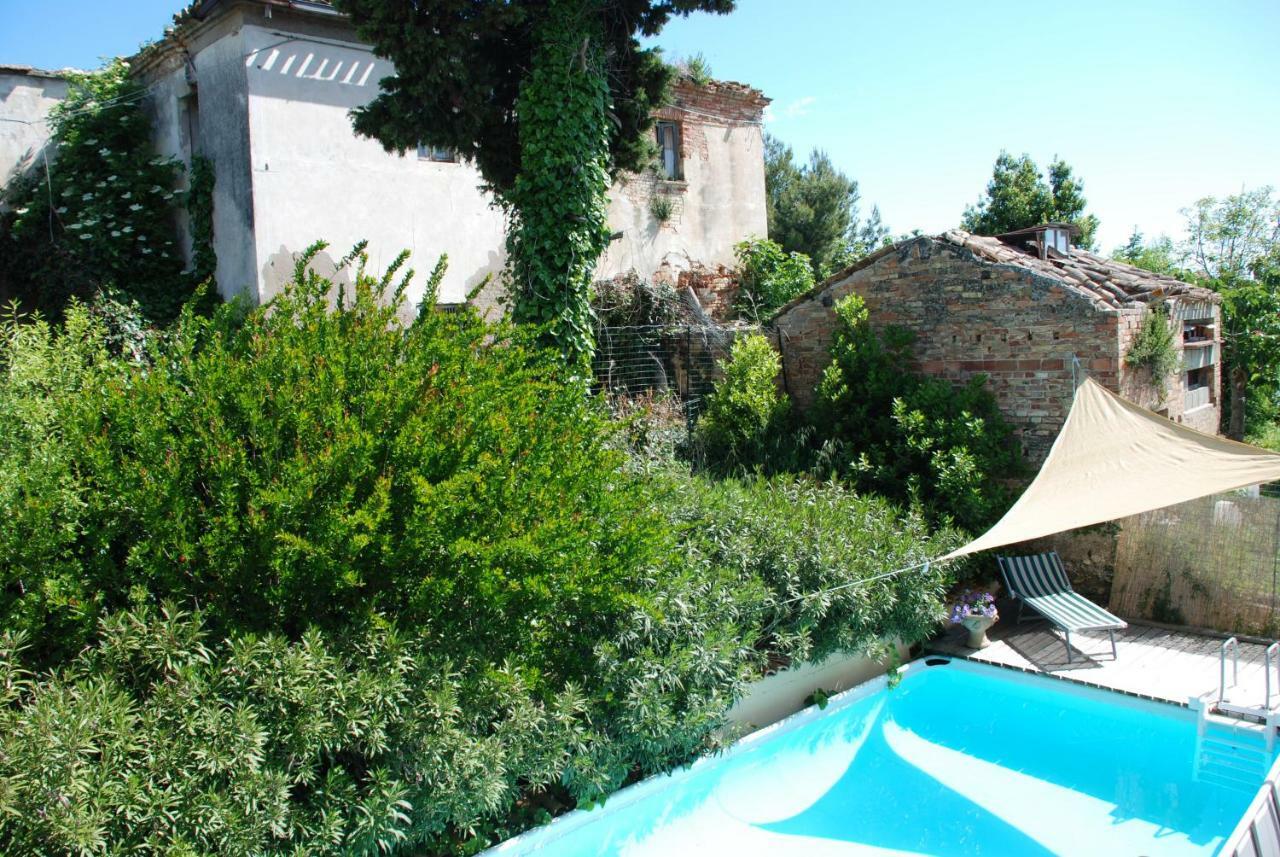 Bed & Breakfast Latteletto Tortoreto Kültér fotó