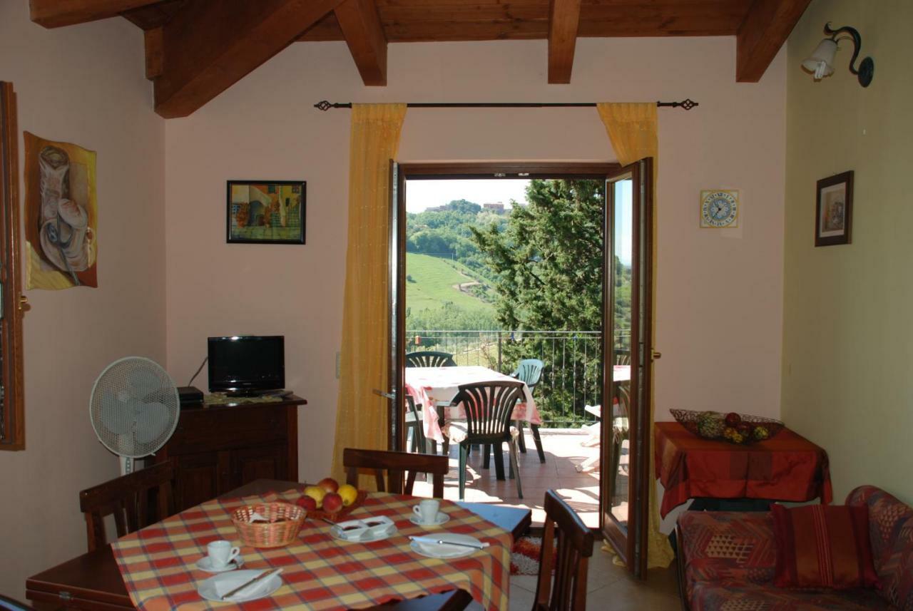 Bed & Breakfast Latteletto Tortoreto Kültér fotó