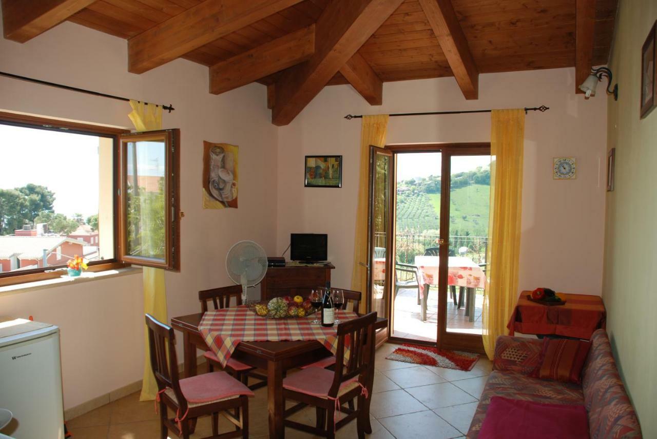 Bed & Breakfast Latteletto Tortoreto Kültér fotó