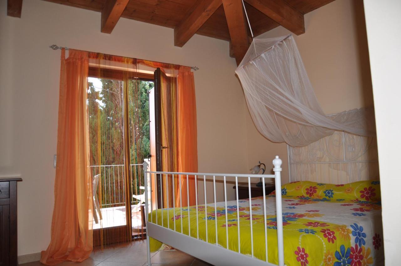Bed & Breakfast Latteletto Tortoreto Kültér fotó